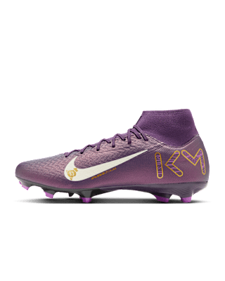 Nike Mercurial Superfly 10 Academy "Kylian Mbappé" MG High-Top Soccer Cleats