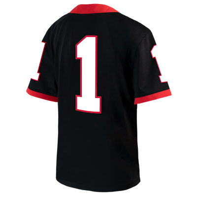 Georgia Big Kids' Nike College Football Replica Jersey
