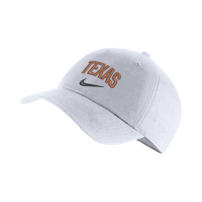 Gorra Nike College Heritage86 (Texas). Nike.com