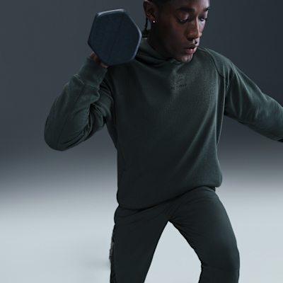 Hoodie de treino de camada intermédia Dri-FIT Nike Pro para homem
