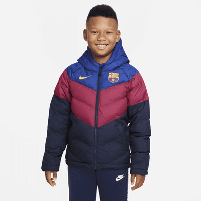 Barcelona Kids' Synthetic-Fill Jacket.