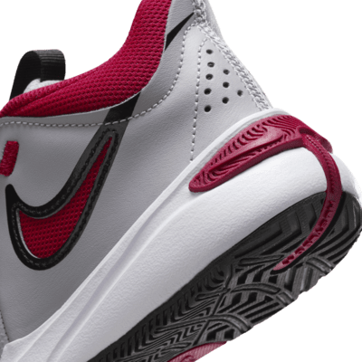 Calzado para niños de preescolar Nike Team Hustle D 11