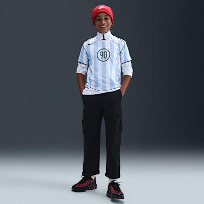 Nike Total 90 Fußballtrikot mit Dri-FIT-Technologie (ältere Kinder)