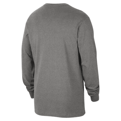 Iowa Fast Break Men's Nike College Long-Sleeve T-Shirt