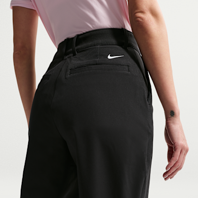 나이키 골프 클럽 여성 리펠 슬림 미드라이즈 골프 팬츠