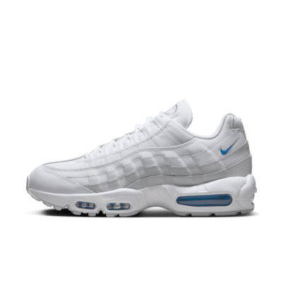 Nike Air Max 95 sneaker Wit/Photon Dust/Stadium Grey/Photo Blue