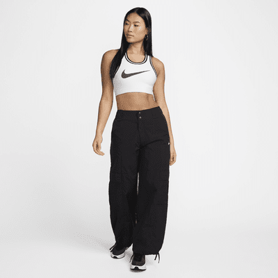 Nike Sportswear Women's High-Waisted Woven Cargo Pants