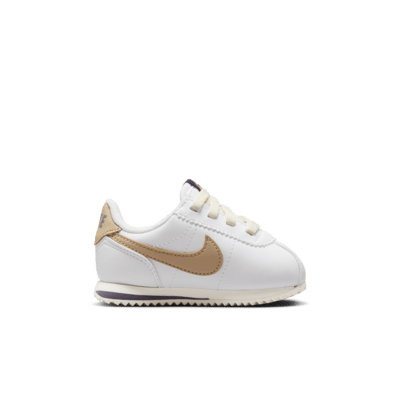 รองเท้าทารก/เด็กวัยหัดเดิน Nike Cortez EasyOn