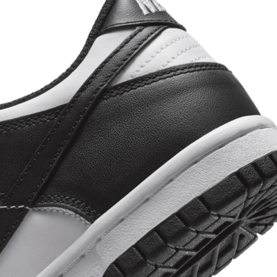 Nike Dunk Low-sko til større børn