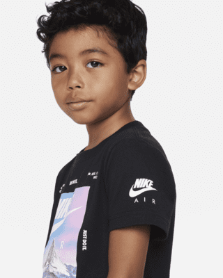 Nike Satellite Graphic Tee Younger Kids' T-Shirt