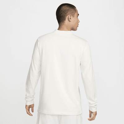 Nike Club Men's Long-Sleeve Henley