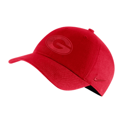 Georgia Heritage86 Nike College Logo Cap