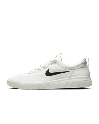 nike sb nyjah white