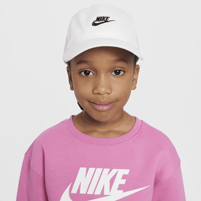 Nike Futura Little Kids' Curved Brim Cap