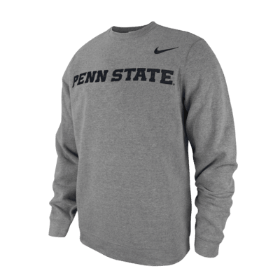 Men's Nike White Penn State Nittany Lions Vintage School Logo