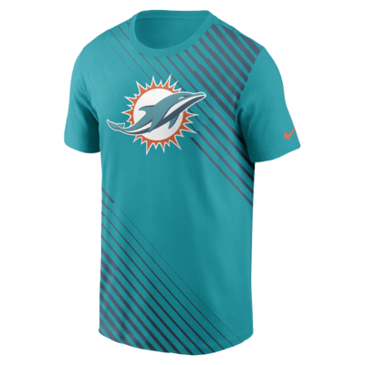 Playera para hombre Nike Yard Line (NFL Miami Dolphins). Nike.com