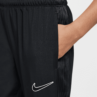 Nike Academy Older Kids' Football Tracksuit Bottoms