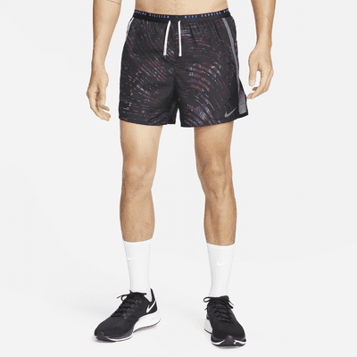 Nike Dri-FIT Run Division Stride Men's 13cm (approx.) Brief-Lined Running Shorts