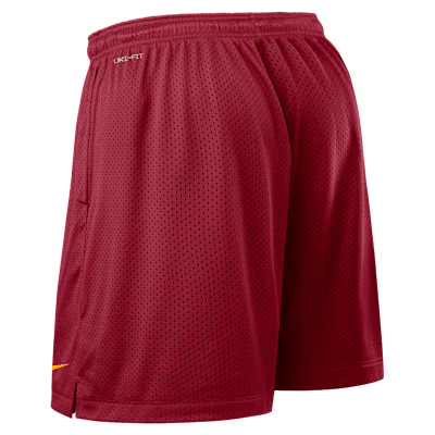 USC Sideline Reversible Men’s Nike Dri-FIT College Shorts