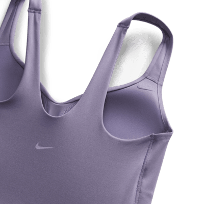 Nike Alate 女款輕度支撐型襯墊運動內衣式背心上衣