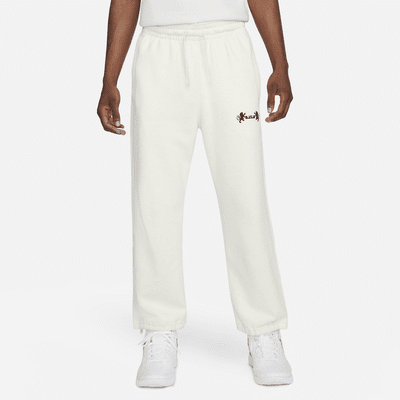 LeBron Men's Open Hem Fleece Pants