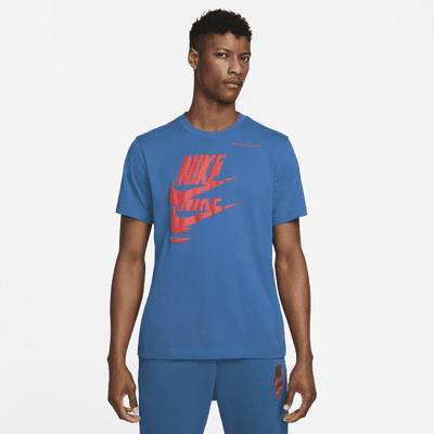 Playera para hombre Nike Sportswear Sport Essentials+. Nike MX