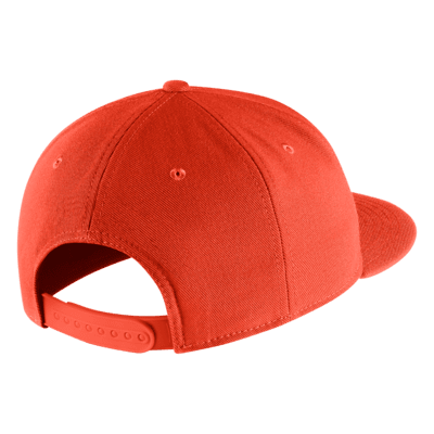 Gorra universitaria Nike Clemson