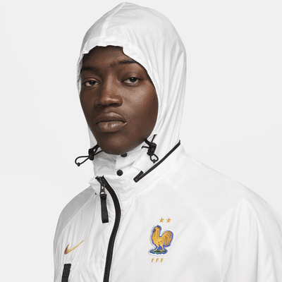 Veste Nike Football Halo FFF pour homme