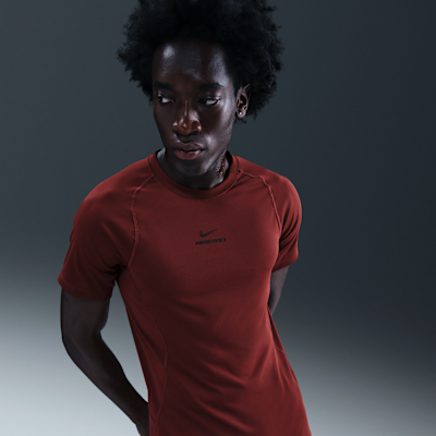 Nike Pro Training Men's Dri-FIT Short-Sleeve Top