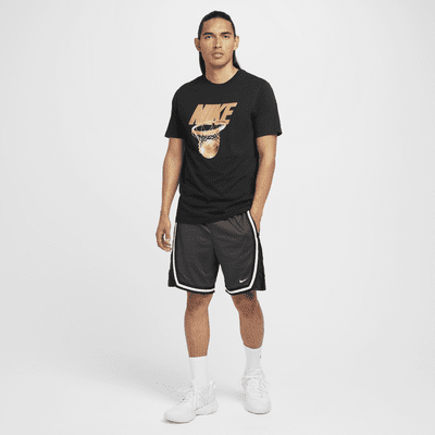 T-shirt de basket Dri-FIT Nike pour homme