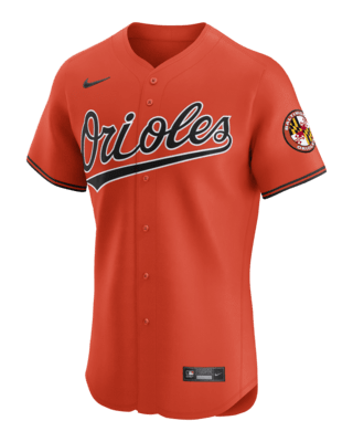 Baltimore Orioles Men's Nike Dri-fit Adv Mlb Elite Jersey. Nike.com