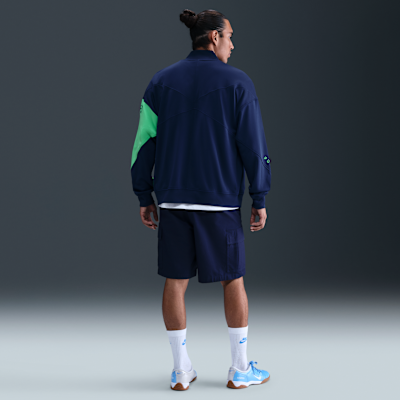 Pumas UNAM Academy Pro Third Men's Nike Dri-FIT Total 90 Soccer Anthem Jacket