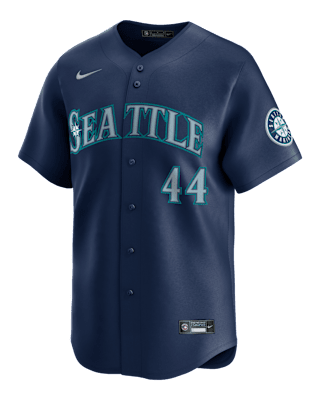 Мужские джерси Julio Rodríguez Seattle Mariners Nike Dri-FIT ADV MLB Limited Jersey