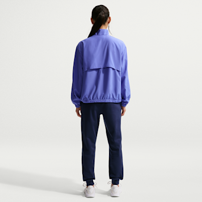 Nike One Women's Dri-FIT Woven Jacket