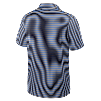 North Carolina Tour Stripe Men's Jordan Brand Dri-FIT College Polo