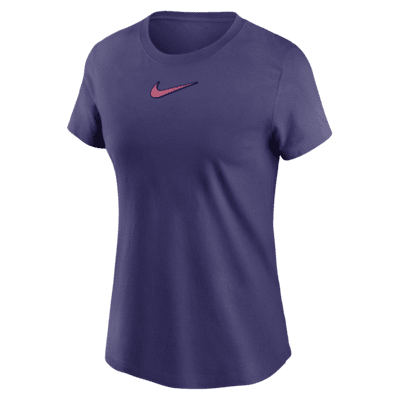 Playera de tenis para mujer Nike