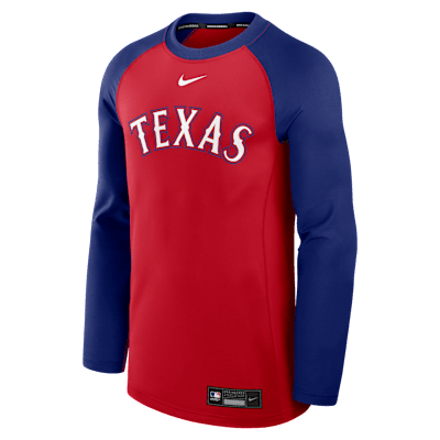 Texas Rangers Authentic Collection Game Time