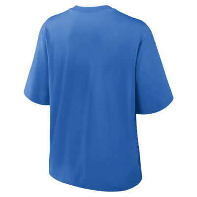 Detroit Lions Boxy Women's Nike NFL T-Shirt