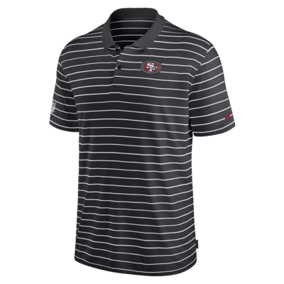 Nike Dri-FIT Lockup Victory (NFL San Francisco 49ers) Men's Polo