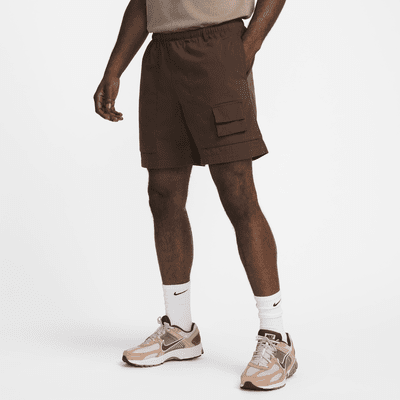 Shorts de campamento para hombre Nike Life