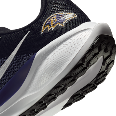 Baltimore Ravens Pegasus 41 Men's Nike NFL Road Running Shoes