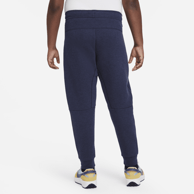 Nike Sportswear Tech Fleece Big Kids' (Boys') Pants (Extended Size)