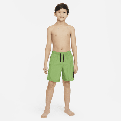 Shorts de vóleibol de 15 cm para niño talla grande Nike Swim Voyage