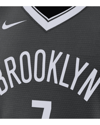 Майка Nike Dri-Fit Nba Swingman Brooklyn Nets Icon Edition 2022/23 Black  DN1996-011 купить в Киеве, Харькове, Дне