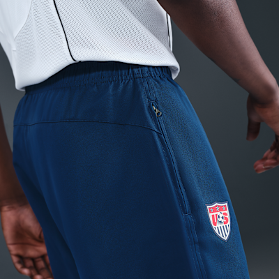 USMNT 2004 トータル 90 リイシュー メンズ ナイキ サッカー レプリカ トラックパンツ