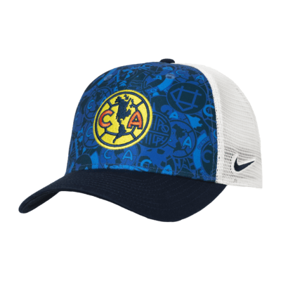 Gorra de rejilla de fútbol Nike Club América