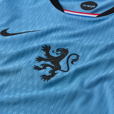 Hollanda 2025 Maç Deplasman (Kadın Takımı) Nike Dri-FIT ADV Authentic Erkek Futbol Forması