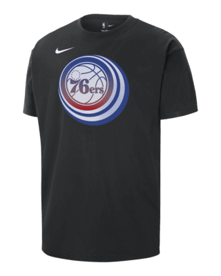 Мужская футболка Philadelphia 76ers Essential Nike NBA