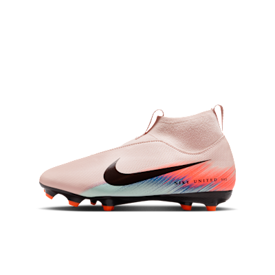 Nike United Jr. Mercurial Superfly 10 Academy