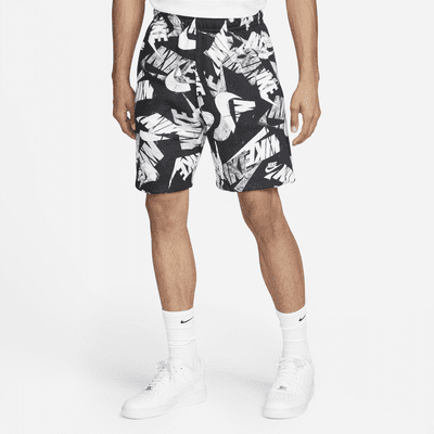 Shorts estampados para hombre Nike Sportswear Sport Essentials+. Nike.com